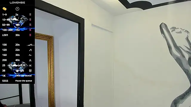 Agathaargent  online show from September 9, 2025, 8:30 pm