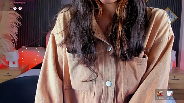 Agathaargent  online show from February 8, 2026, 11:46 am