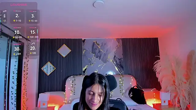 Agathaargent  online show from February 12, 2026, 12:00 pm