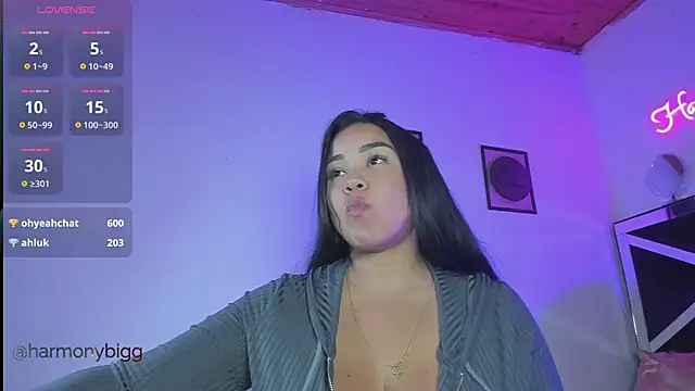 Snapshot of harmony_bigbreasts chatting on February 19, 2025, 1:40 am harmony bigbreasts online show from February 19, 2025, 1:40 am