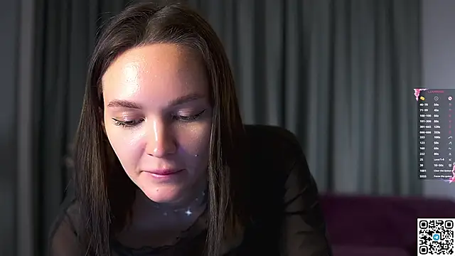 AnneKlint online show from December 3, 2024, 2:27 pm