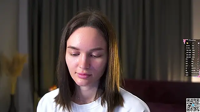 AnneKlint online show from January 4, 2025, 8:06 am