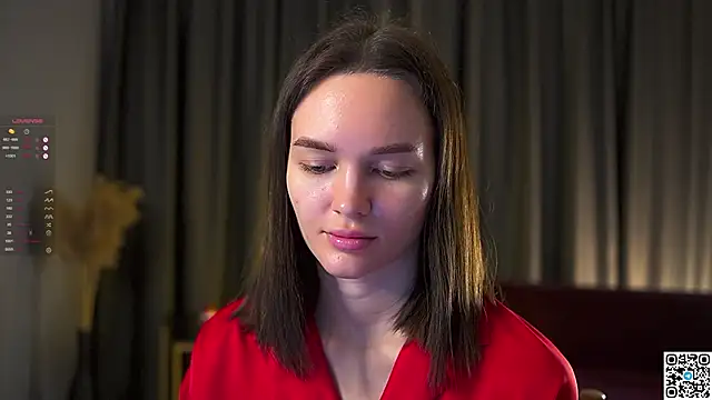 AnneKlint online show from January 6, 2025, 5:08 am