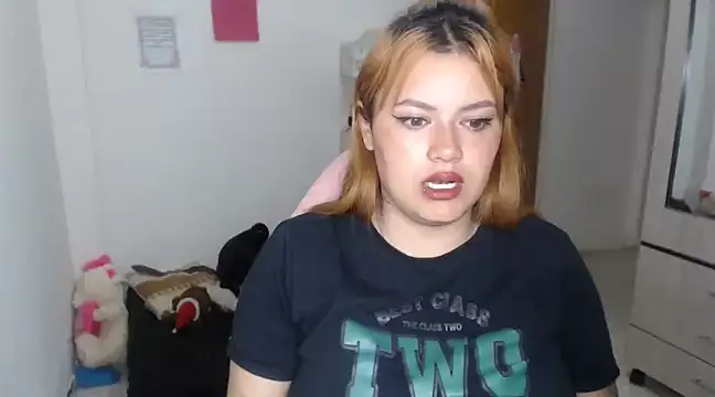 celeste anny 1 online show from February 18, 2025, 4:48 pm