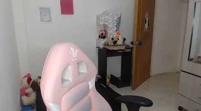 celeste anny 1 online show from February 19, 2025, 8:31 pm