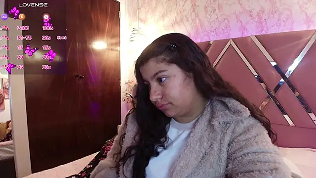 Snapshot of Miaa_Smiith1 chatting on March 3, 2025, 12:16 pm Miaa Smiith1 online show from March 3, 2025, 12:16 pm