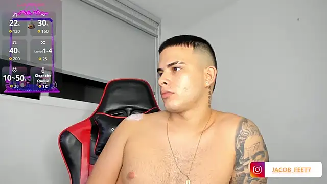 jacob firexx online show from March 11, 2026, 12:16 am