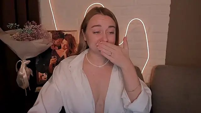 DanielaWisse online show from December 22, 2024, 8:36 pm