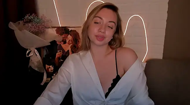 DanielaWisse online show from January 10, 2025, 1:32 am