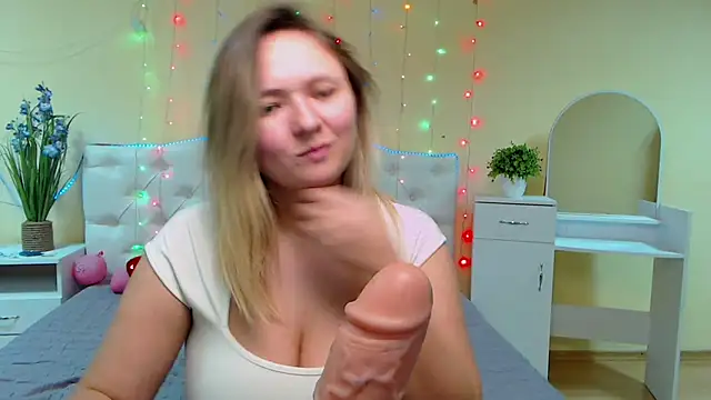 SallyVerda online show from January 31, 2025, 12:50 am