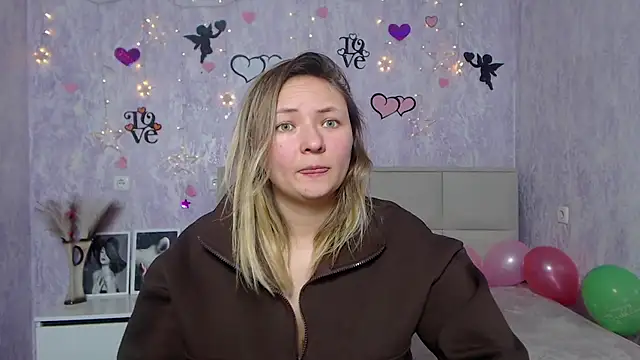 SallyVerda online show from January 31, 2025, 7:08 pm