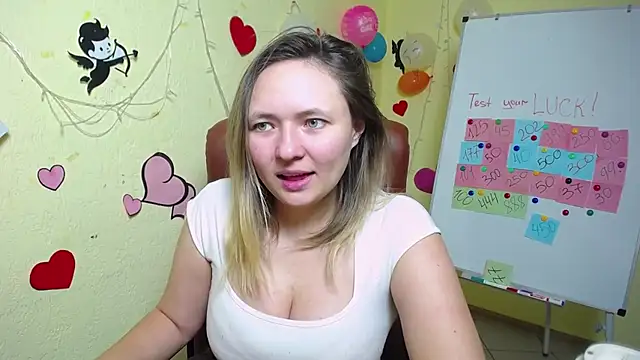 SallyVerda online show from February 16, 2025, 1:03 am