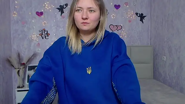 SallyVerda online show from February 18, 2025, 10:38 am