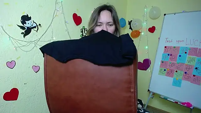 SallyVerda online show from February 22, 2025, 7:03 pm