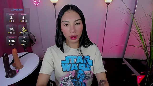 Dayanna tecca online show from January 14, 2025, 9:09 pm