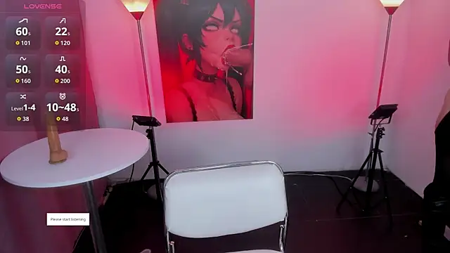 Dayanna tecca online show from October 1, 2025, 11:55 pm