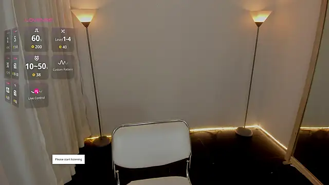 Dayanna tecca online show from March 16, 2026, 8:35 pm