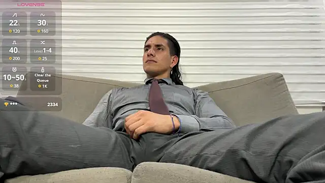 Tom blunt96 online show from February 2, 2025, 1:23 am