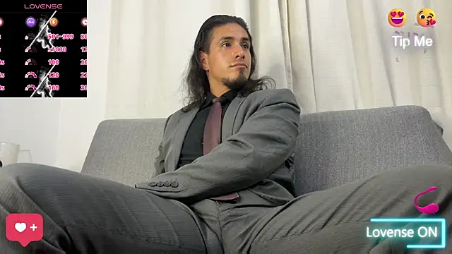 Tom blunt96 online show from November 10, 2025, 5:06 am