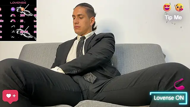 Tom blunt96 online show from January 14, 2026, 5:02 am