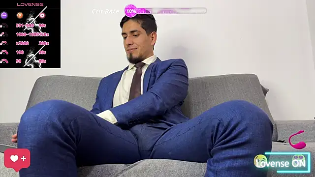 Tom blunt96 online show from April 6, 2026, 4:30 pm