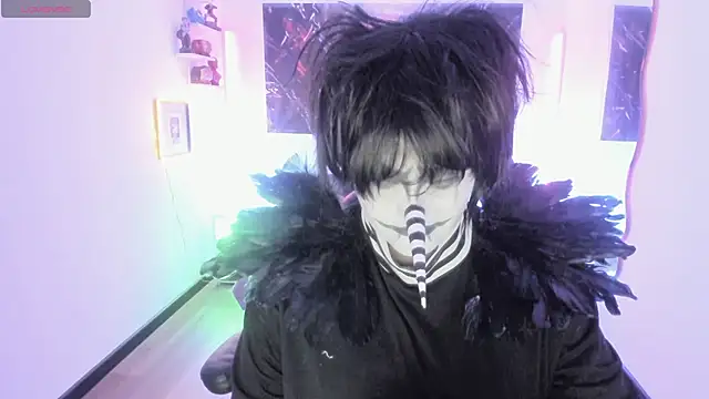 lucky-leah online show from November 1, 2025, 4:58 am