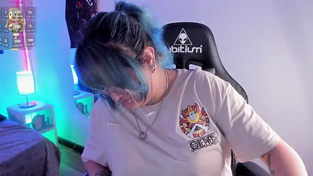 lucky-leah online show from March 24, 2026, 3:44 am