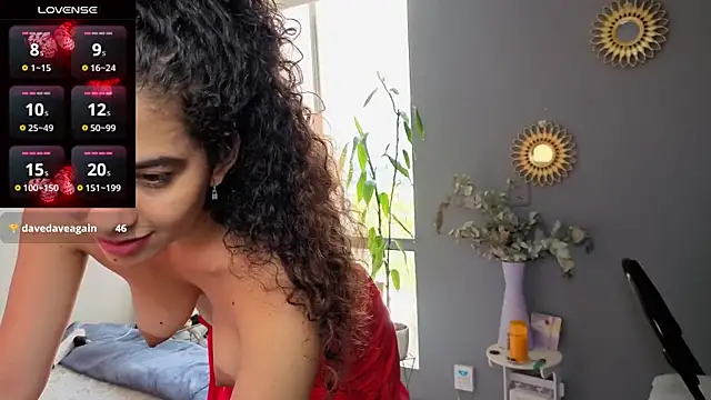 Snapshot of arteverena chatting on September 22, 2025, 5:15 pm arteverena online show from September 22, 2025, 5:15 pm