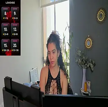 Snapshot of arteverena chatting on September 23, 2025, 6:22 pm arteverena online show from September 23, 2025, 6:22 pm