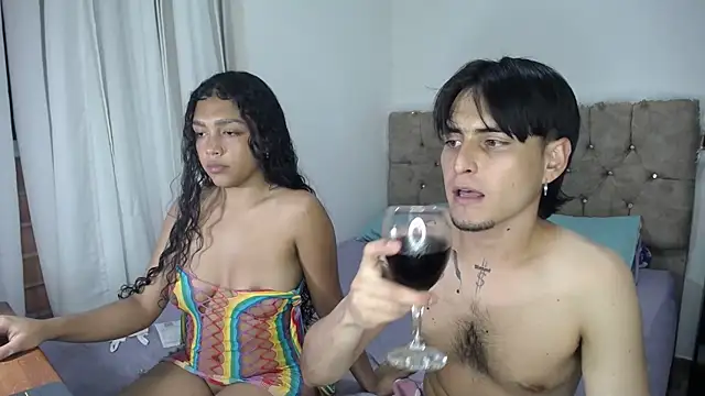 Amanda Jampiher online show from December 18, 2024, 4:31 am