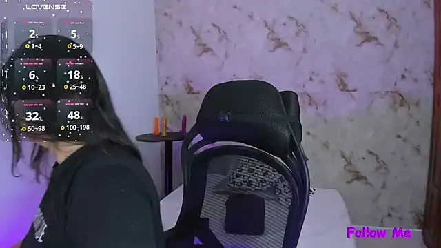 Abbieowenx online show from September 18, 2025, 5:04 pm