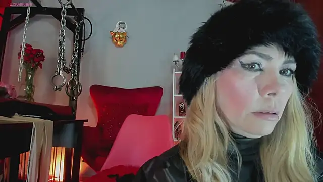 MistressAndre online show from February 5, 2026, 9:52 pm