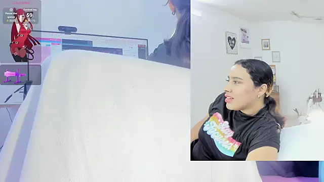 Daki Ume  online show from October 31, 2025, 2:45 am