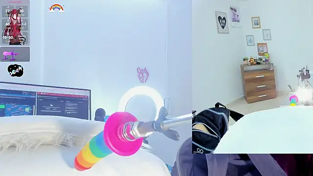 Daki Ume  online show from November 15, 2025, 2:42 am