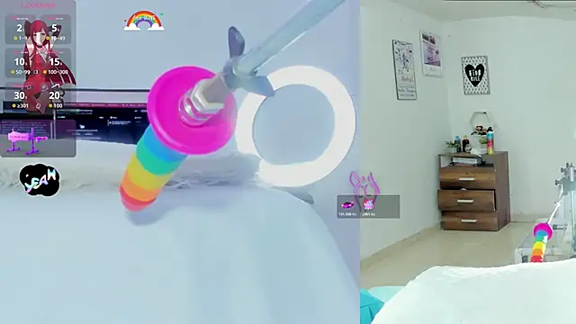 Daki Ume  online show from February 11, 2026, 3:00 am