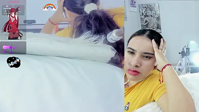 Daki Ume  online show from March 23, 2026, 2:37 am