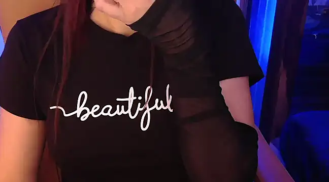  Blue Ruubyy  online show from February 8, 2025, 6:01 pm