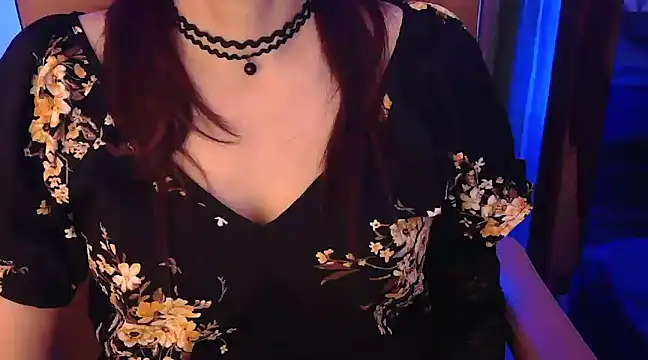  Blue Ruubyy  online show from February 11, 2025, 10:48 am