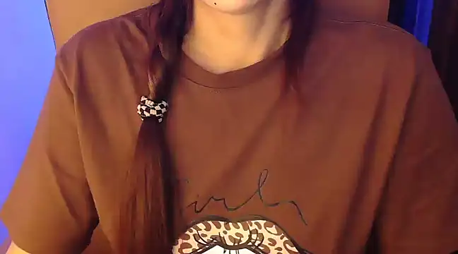  Blue Ruubyy  online show from February 18, 2025, 8:58 pm