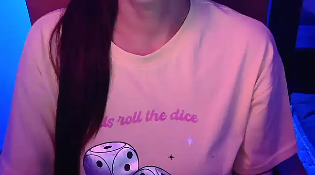  Blue Ruubyy  online show from March 22, 2025, 8:48 pm