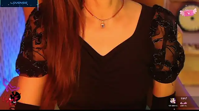  Blue Ruubyy  online show from October 16, 2025, 2:07 pm