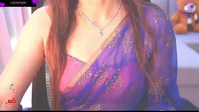  Blue Ruubyy  online show from February 27, 2026, 11:21 am