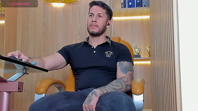 George Diesell online show from October 25, 2025, 8:58 pm