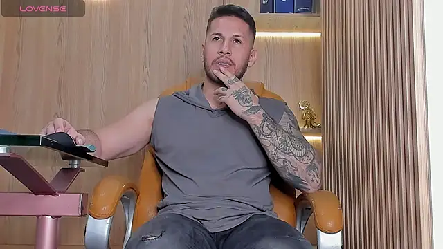 George Diesell online show from November 25, 2025, 9:26 pm