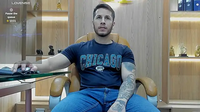 George Diesell online show from March 27, 2026, 3:56 am