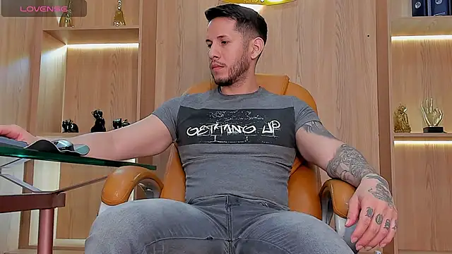 George Diesell online show from April 11, 2026, 4:39 am