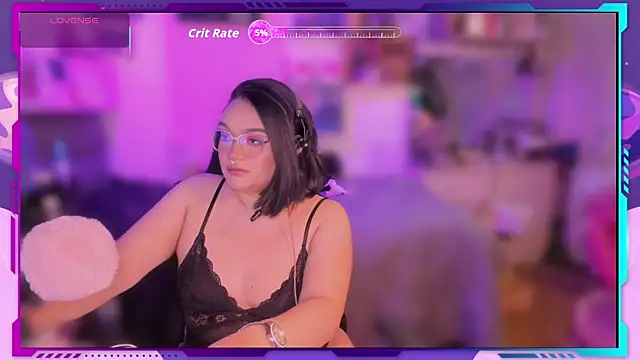 MegariaB online show from December 21, 2025, 4:41 am