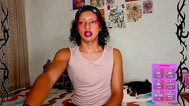 angelsdustxxx online show from January 17, 2025, 5:21 am