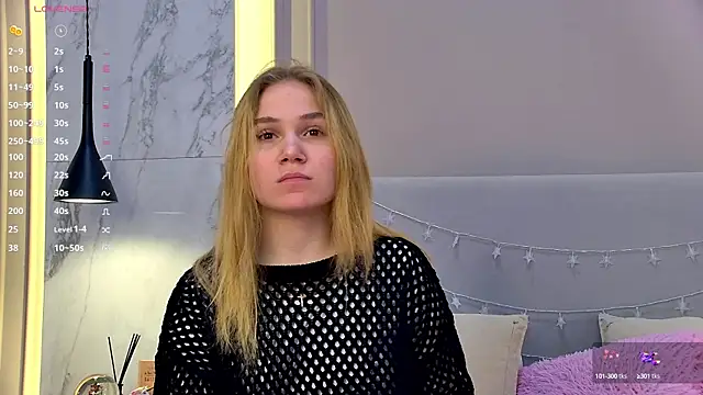 Snapshot of EllenaGreen chatting on December 23, 2024, 6:05 pm EllenaGreen online show from December 23, 2024, 6:05 pm