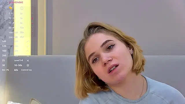 Snapshot of EllenaGreen chatting on January 23, 2025, 6:45 pm EllenaGreen online show from January 23, 2025, 6:45 pm